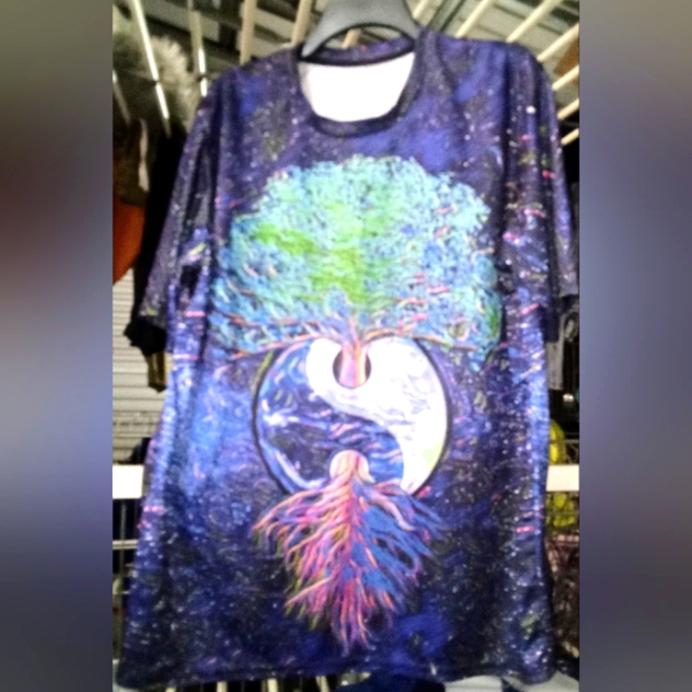 Large shirt